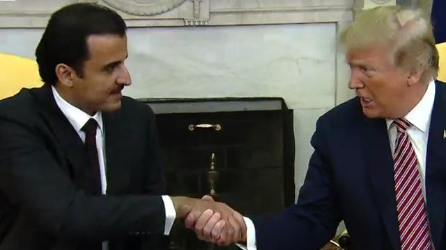 cbsn-fusion-trump-qatari-emir-talk-end-to-terrorism-funding-thumbnail-1542741-640x360.jpg 