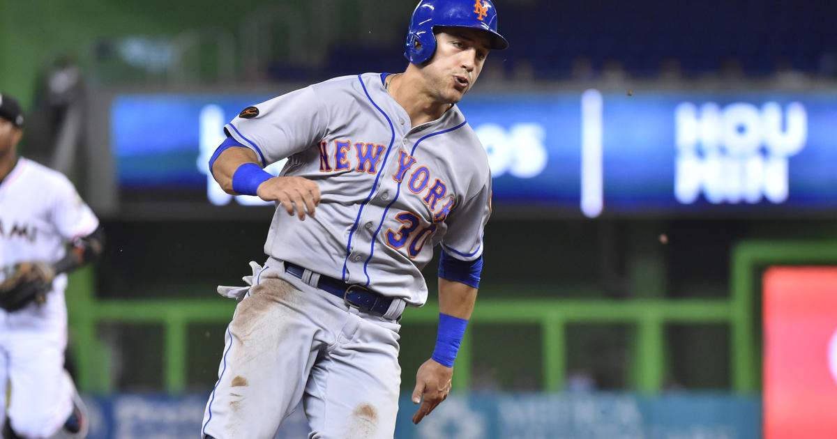 Mets Draft Pick Michael Conforto Hits the Ground Running in Coney Island -  WSJ