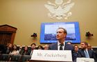 Facebook CEO Zuckerberg testifies before House Energy and Commerce Committee hearing on Capitol Hill in Washington 