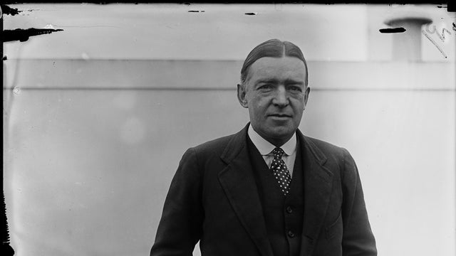 Ernest Shackleton 