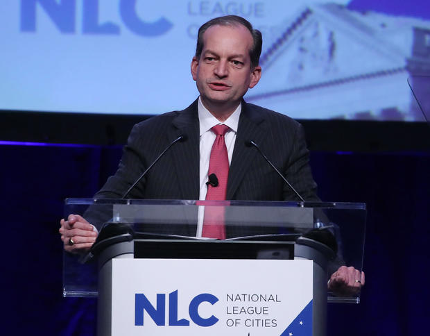 Cabinet Members, Chamber Of Commerce CEO Address Nat'l League Of Cities Conf. 