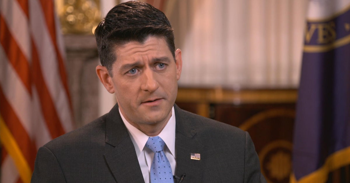 Paul Ryan Endorses Kevin Mccarthy To Become Next House Speaker Cbs News Paul Ryan Endorses Kevin Mccarthy To Become Next House Speaker Cbs News