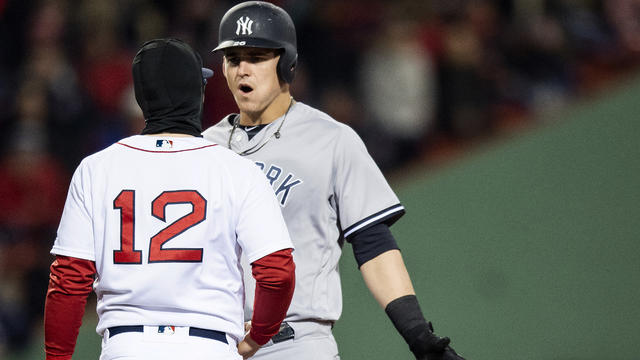 Ex-Red Sox Brock Holt Gives Encouraging Update Regarding Broadcasting  Career - Sports Illustrated Inside The Red Sox