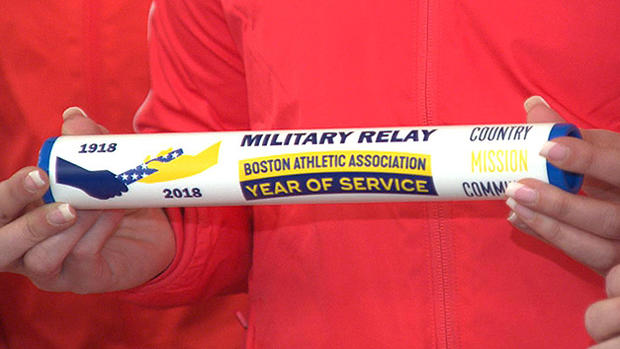 boston marathon relay team 