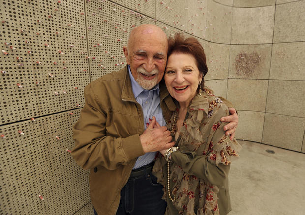 Holocaust Survivors Reunion 