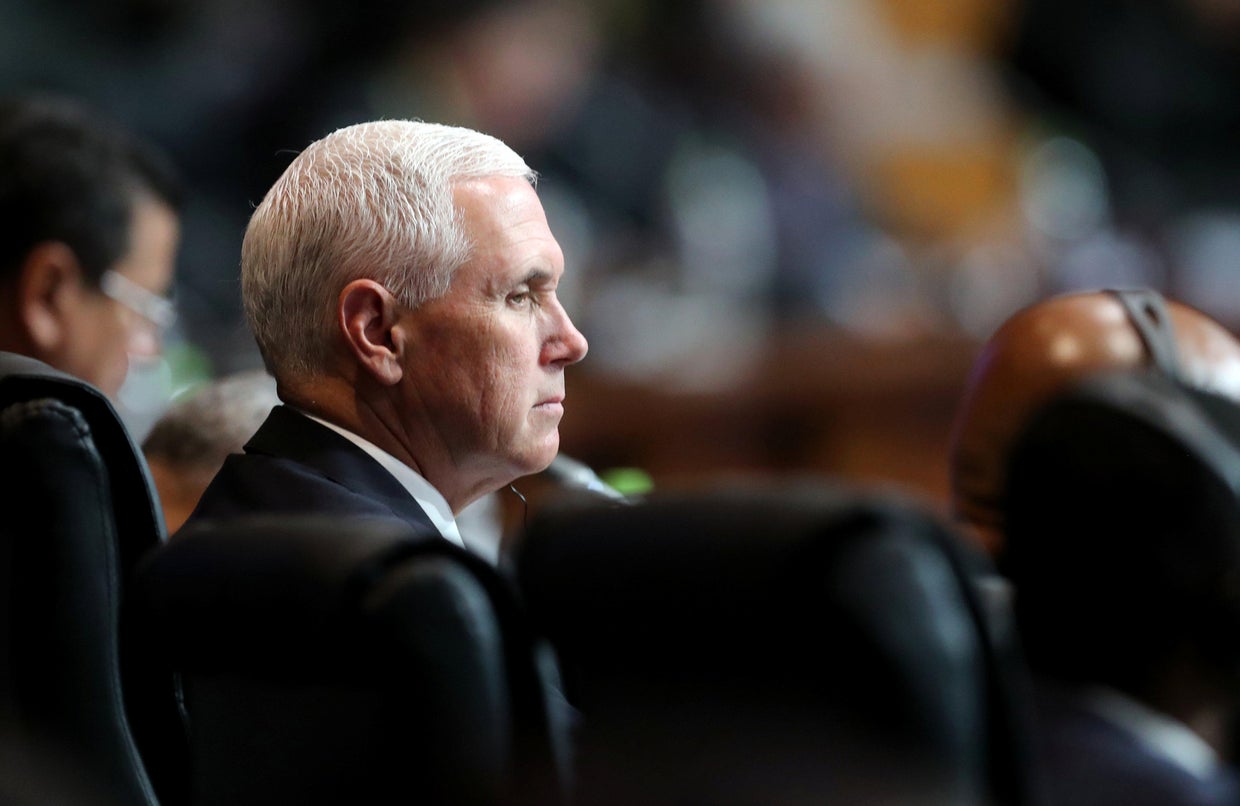 U.S. presidential line of succession