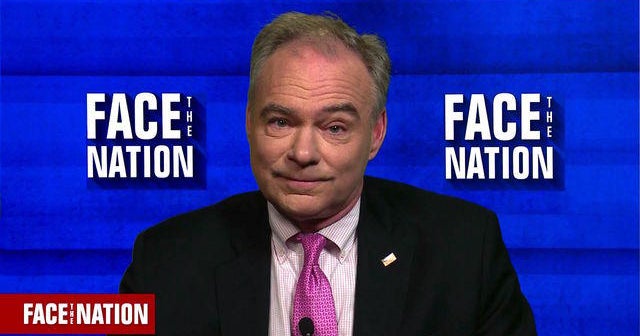 Sen. Kaine will vote against Mike Pompeo as Secretary of State