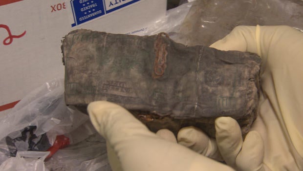Dirty money - CBS News