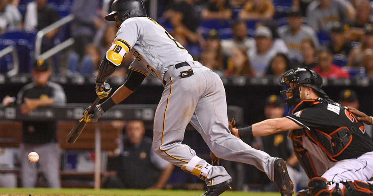 With Starling Marte out until mid-July, Pirates turn to internal