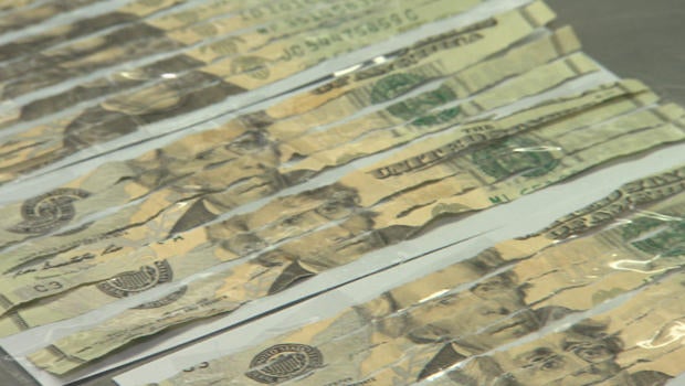 Dirty money - CBS News