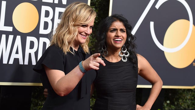 Amy Poehler,Saru Jayaraman