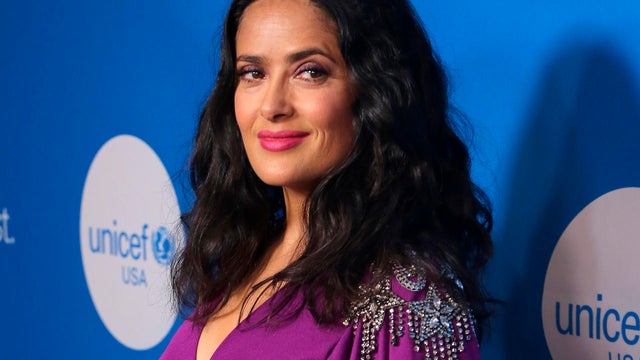 Salma Hayek 
