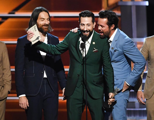 53rd Academy Of Country Music Awards - Show