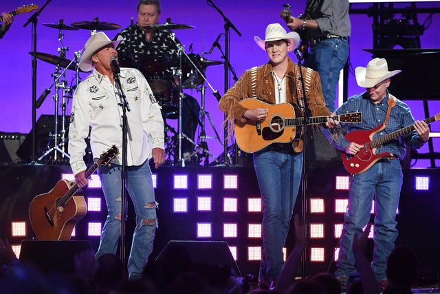 53rd Academy Of Country Music Awards - Show