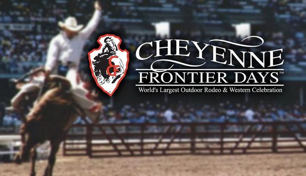Cheyenne Frontier Days generic logo 