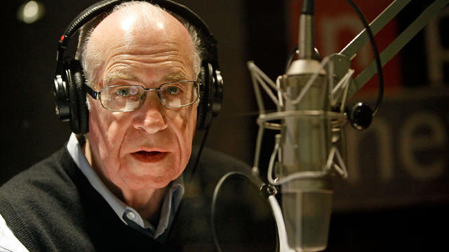 Carl Kasell Retires From National Public Radio 