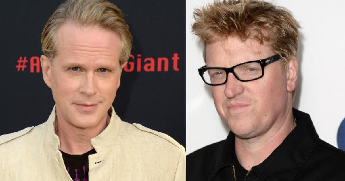 Cary Elwes and Jake Busey join 