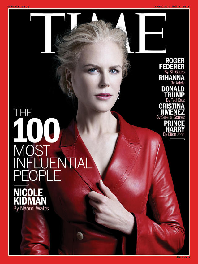 The TIME 100 Most Influential People in the World