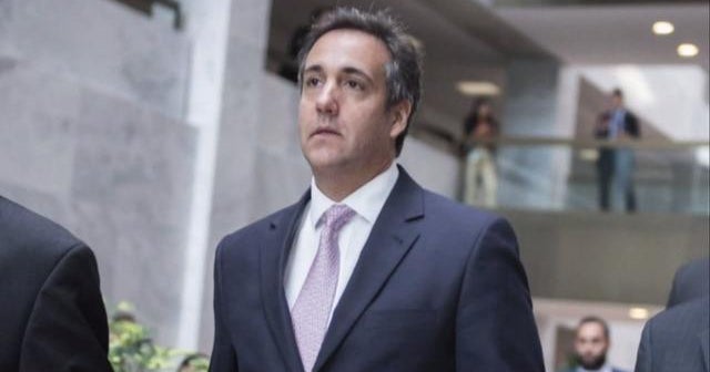 Michael Cohen disputes report of alleged payments released by Stormy ...