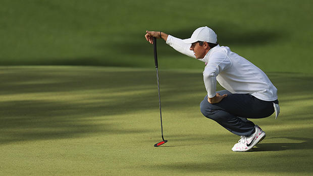 Rory McIlroy - The Masters 