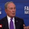 Michael Bloomberg discusses EPA head Scott Pruitt's performance