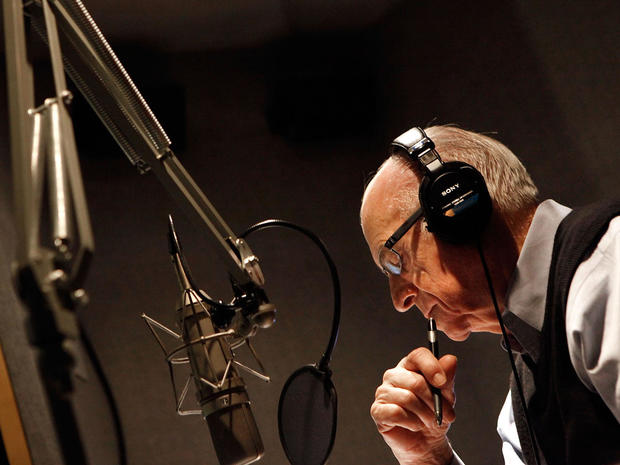 Carl Kasell Retires From National Public Radio 