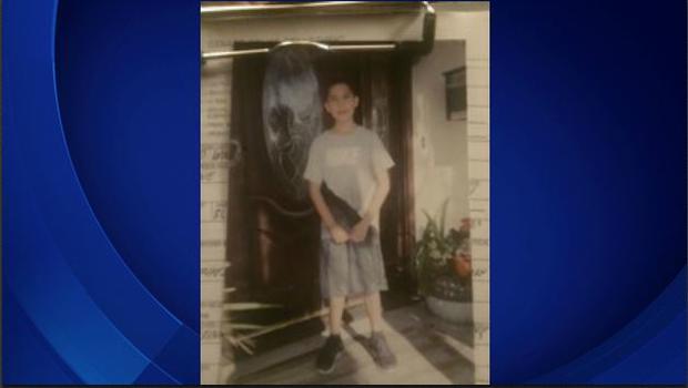 Police Search for Missing 11-Year-Old Oxnard Boy 