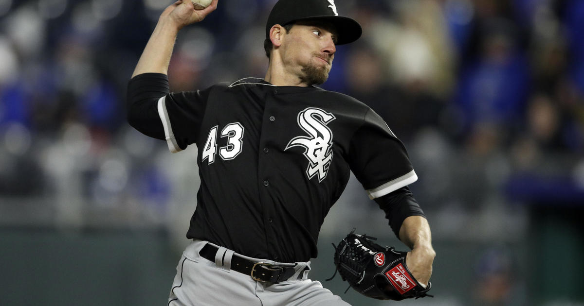 White Sox reliever Gregory Infante's first career win well-earned milestone