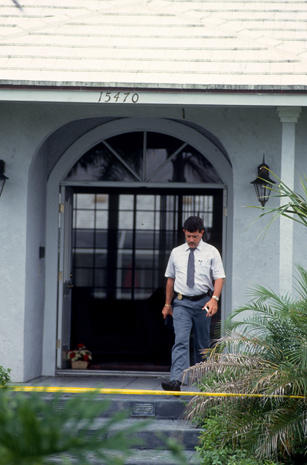 Warren Murder investigator