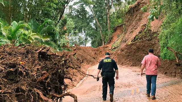 Hawaii Severe Weather 