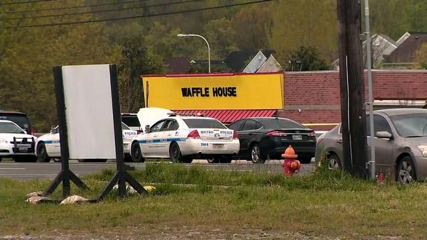 Waffle House Shooting 