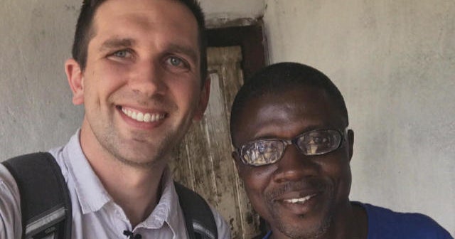 A Facebook message that sparked hope