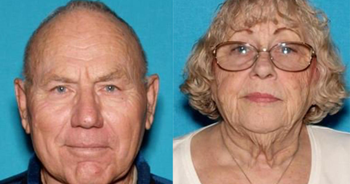 At Risk Elk Grove Couple Found Safe Cbs Sacramento 