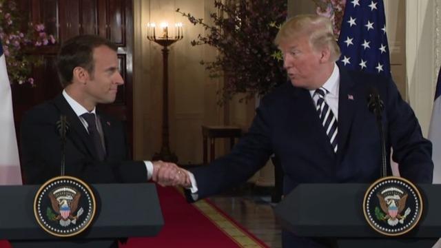 cbsn-fusion-pres-trump-french-president-emmanuel-macron-meet-at-white-house-thumbnail-1553834-640x360.jpg 