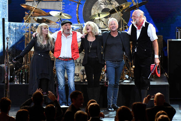 2018 MusiCares Person Of The Year Honoring Fleetwood Mac - Show 