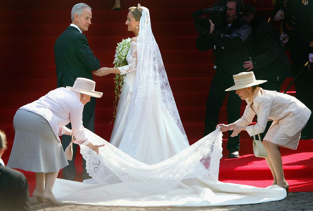 Prince Laurent Of Belgium Marries Claire Coombs 