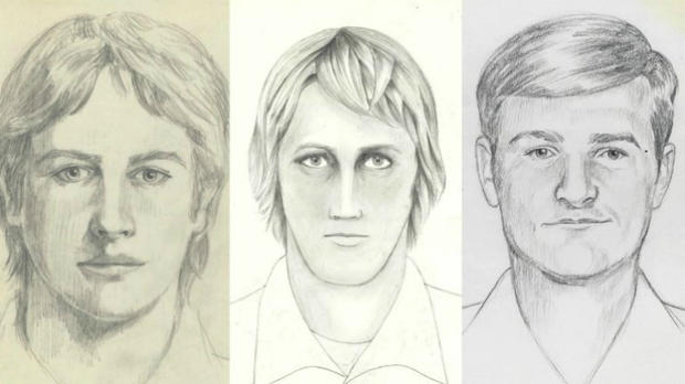 sketches, golden state killer, east area rapist 