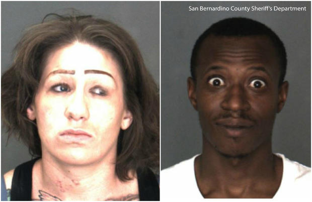SBSD Human Trafficking Suspects 