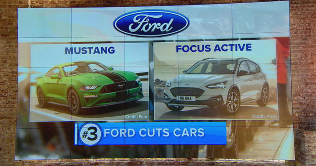 No Focus Active crossover for Canada, says Ford, Car News