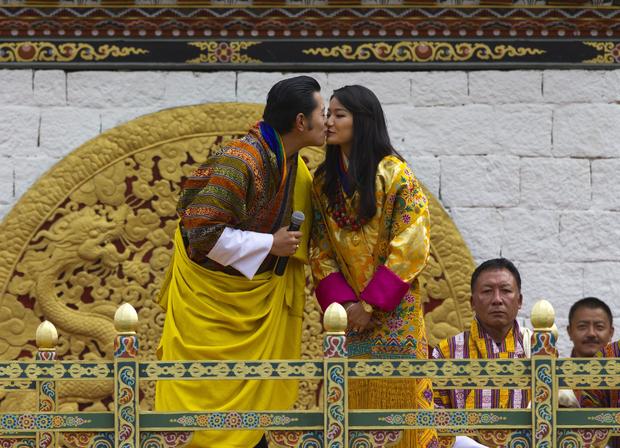 Bhutan Royal Wedding Celebrations 