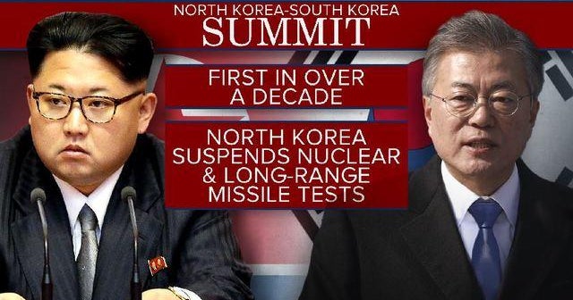 North and South Korea gear up for historic summit - CBS News