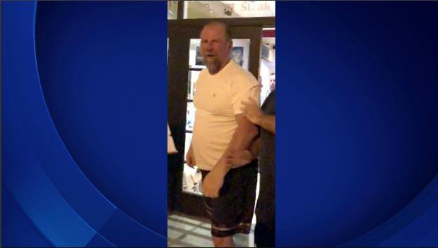 Suspect Sought In Attack On 2 Men At Newport Beach Restaurant; Victims Sue 
