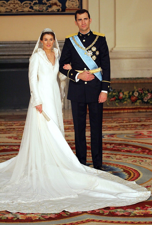 SPAIN-ROYAL-WEDDING 