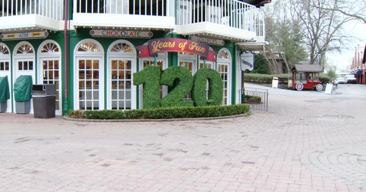 New Kennywood Events To Mark 120th Anniversary CBS Pittsburgh