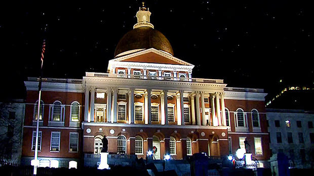 state house lights 