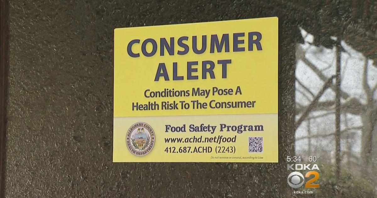 罗宾逊市中心餐馆因蟑螂问题被发出消费者警告