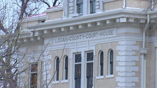 Logan County Courthouse 
