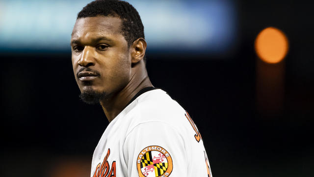 Former Orioles Star Adam Jones Moving To Japan, Agrees To $8.2M, 2-Year  Contract With Orix - CBS Baltimore