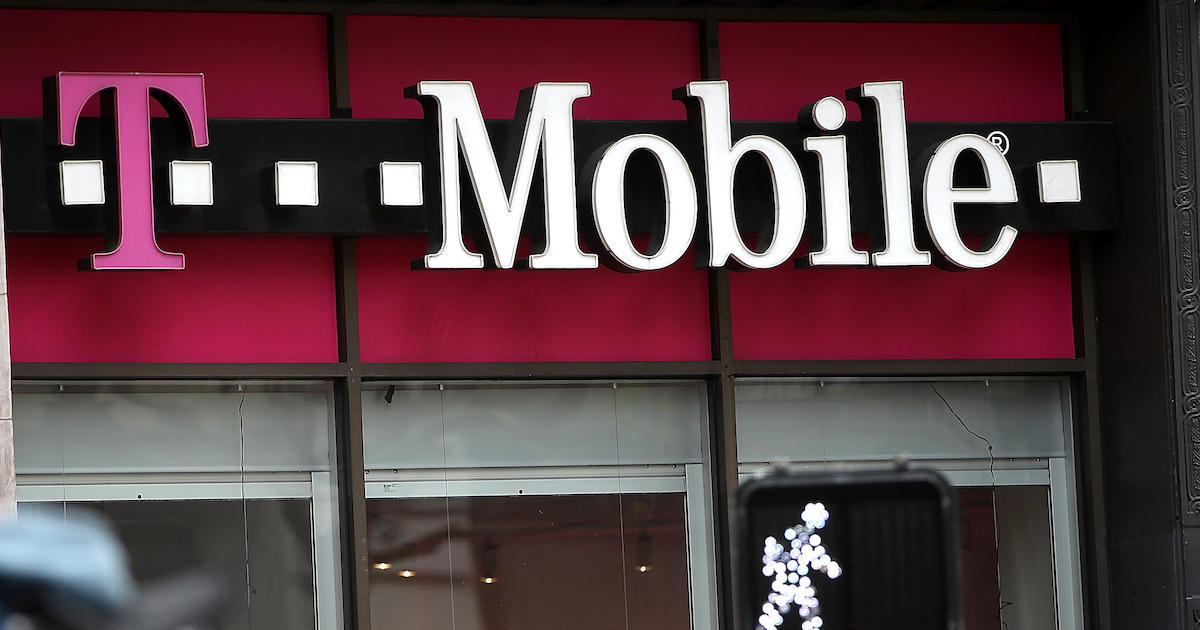 TMobile breach may have impacted 2 million customers CBS News