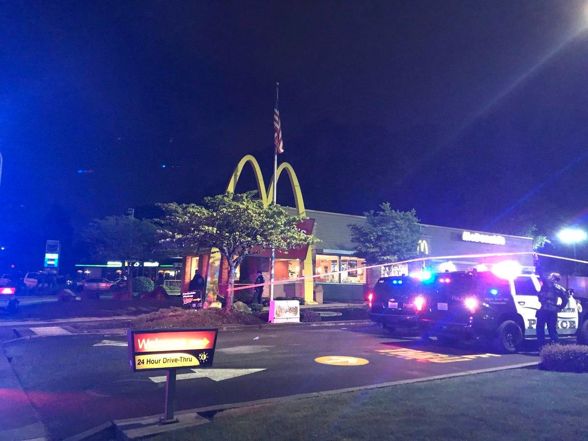 2 killed, 2 wounded in shooting at biker club near Seattle - CBS News